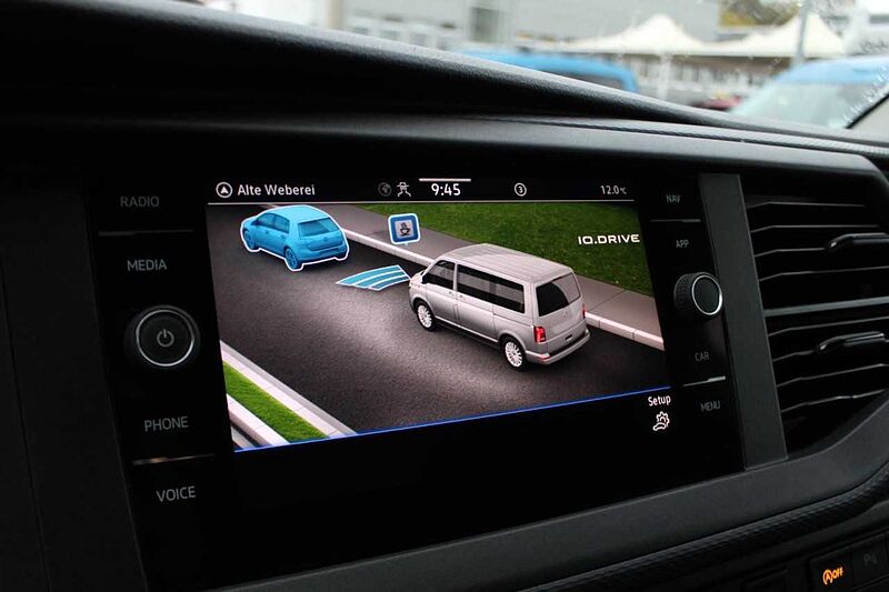 Volkswagen T6.1 TRANSPORTER DOKA 2.0 TDI DSG / AHK / NAVI / VOLL Kasten DOKA