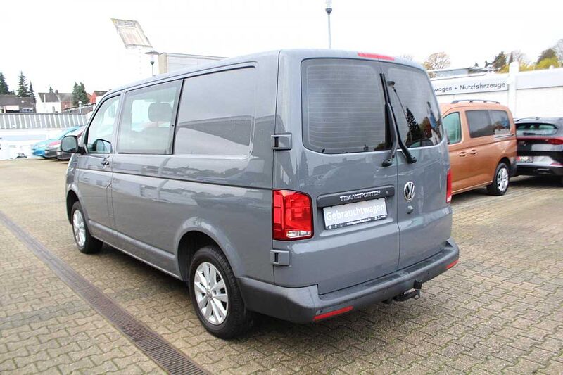 Volkswagen T6.1 TRANSPORTER DOKA 2.0 TDI DSG / AHK / NAVI / VOLL Kasten DOKA