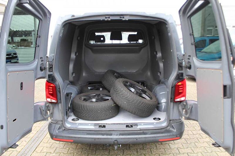 Volkswagen T6.1 TRANSPORTER DOKA 2.0 TDI DSG / AHK / NAVI / VOLL Kasten DOKA