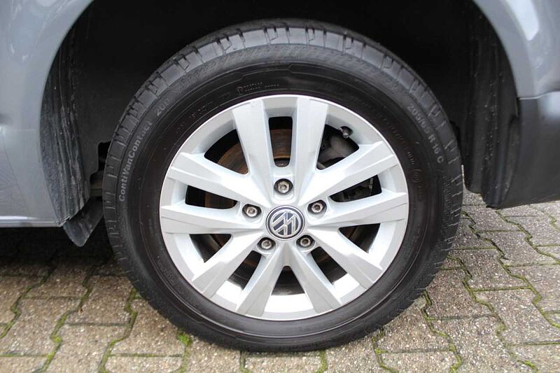 Volkswagen T6.1 TRANSPORTER DOKA 2.0 TDI DSG / AHK / NAVI / VOLL Kasten DOKA