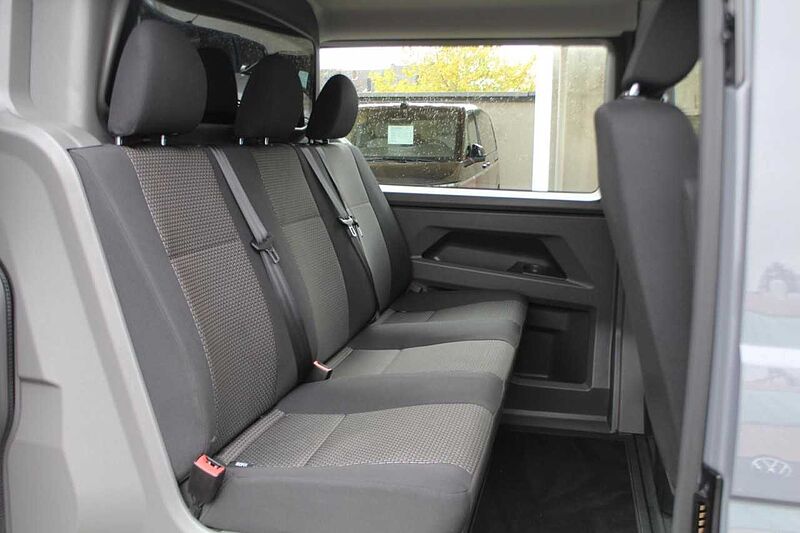 Volkswagen T6.1 TRANSPORTER DOKA 2.0 TDI DSG / AHK / NAVI / VOLL Kasten DOKA