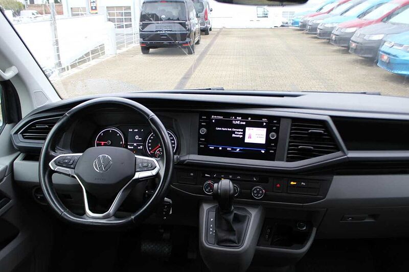 Volkswagen T6.1 TRANSPORTER DOKA 2.0 TDI DSG / AHK / NAVI / VOLL Kasten DOKA
