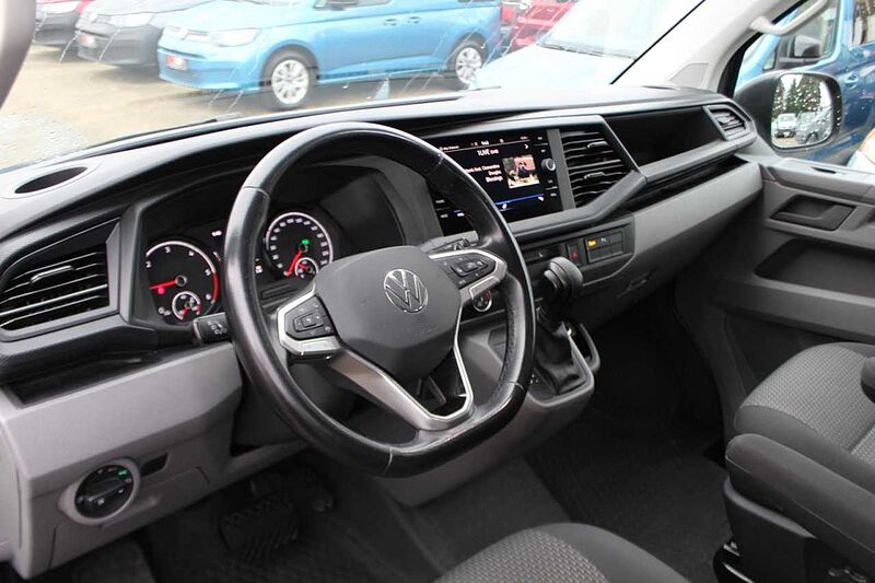 Volkswagen T6.1 TRANSPORTER DOKA 2.0 TDI DSG / AHK / NAVI / VOLL Kasten DOKA
