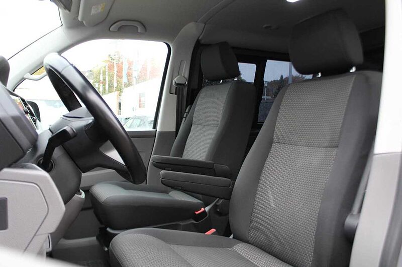 Volkswagen T6.1 TRANSPORTER DOKA 2.0 TDI DSG / AHK / NAVI / VOLL Kasten DOKA