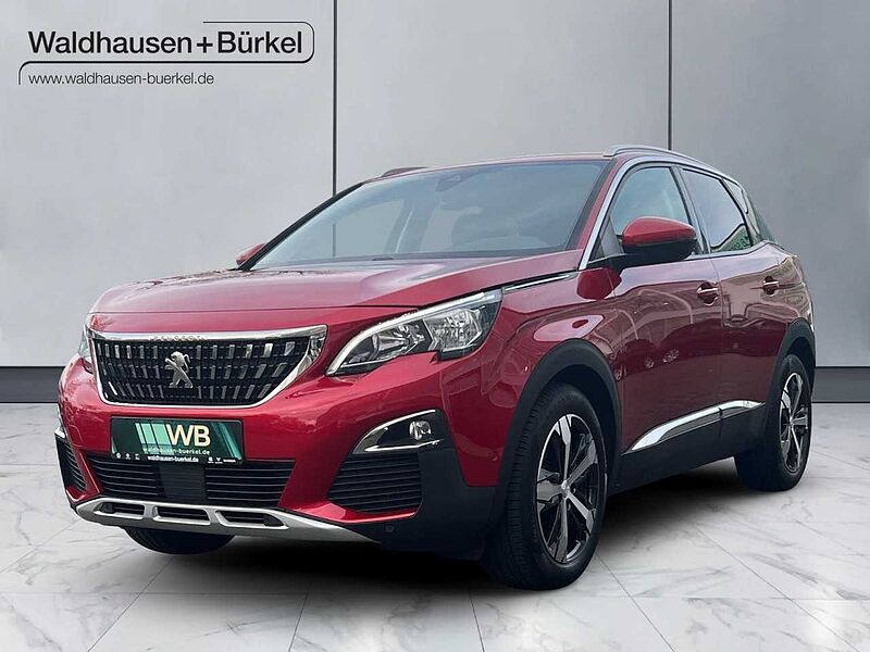 Peugeot 3008 1.5 BlueHDi 130 Allure *AHK Klima Navi
