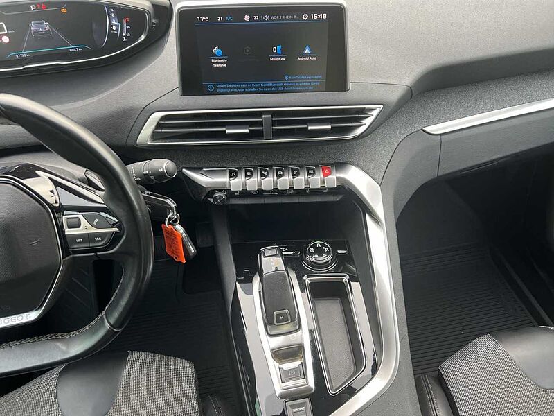 Peugeot 3008 1.5 BlueHDi 130 Allure *AHK Klima Navi