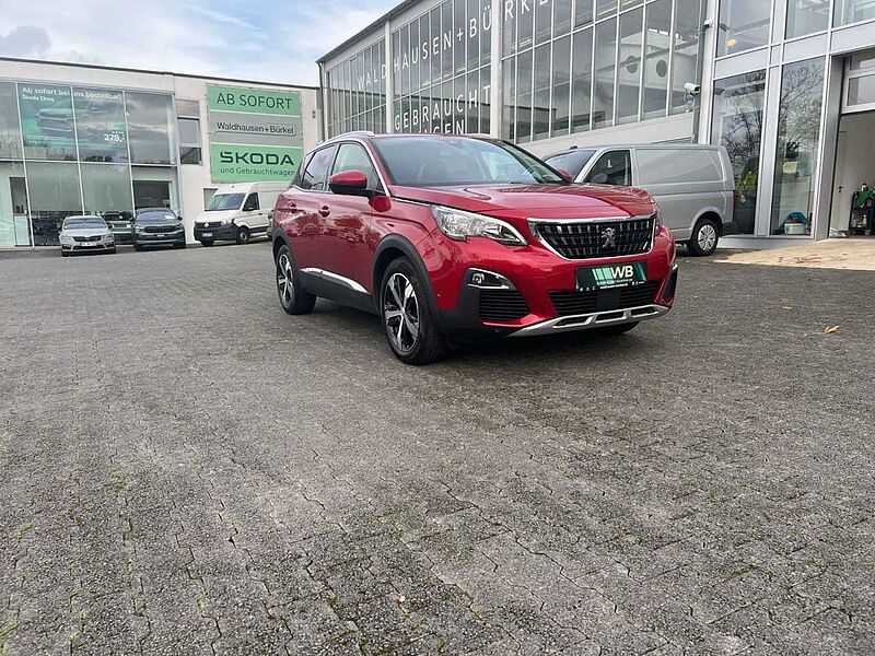 Peugeot 3008 1.5 BlueHDi 130 Allure *AHK Klima Navi