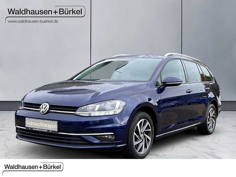 Volkswagen Golf VII Variant 1.0 TSI BMT Sound*PDC*APP*ACC*