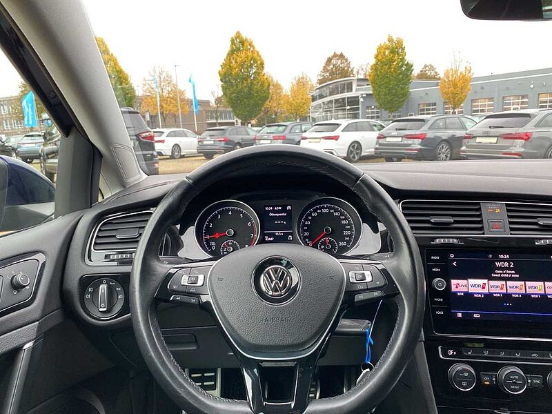 Volkswagen Golf VII Variant 1.0 TSI BMT Sound*PDC*APP*ACC*