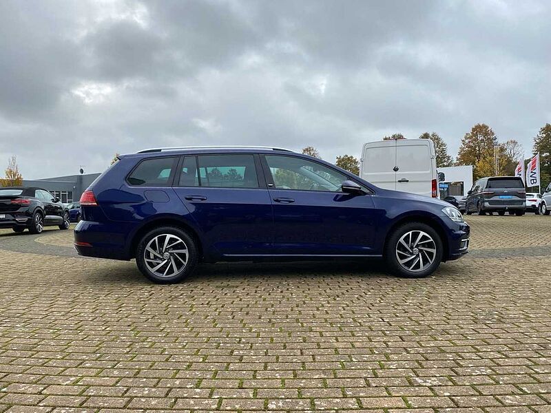 Volkswagen Golf VII Variant 1.0 TSI BMT Sound*PDC*APP*ACC*