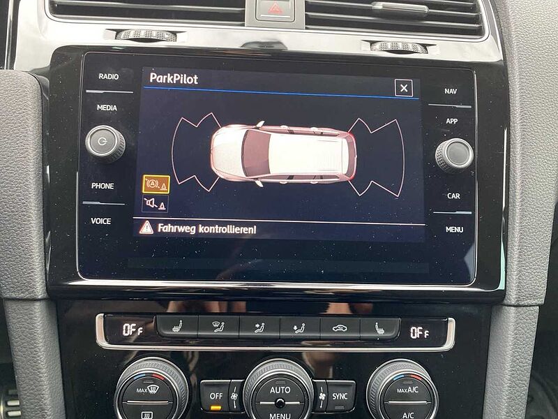 Volkswagen Golf VII Variant 1.0 TSI BMT Sound*PDC*APP*ACC*