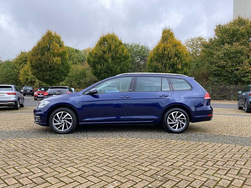 Volkswagen Golf VII Variant 1.0 TSI BMT Sound*PDC*APP*ACC*
