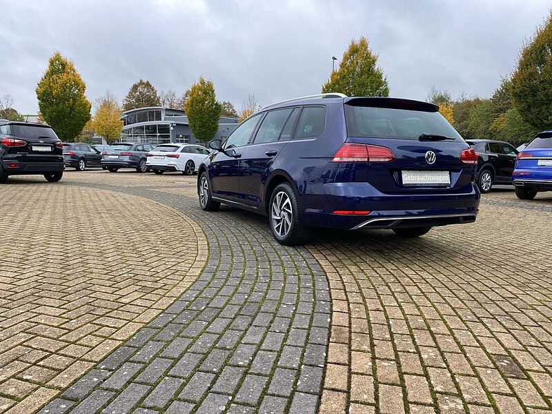 Volkswagen Golf VII Variant 1.0 TSI BMT Sound*PDC*APP*ACC*