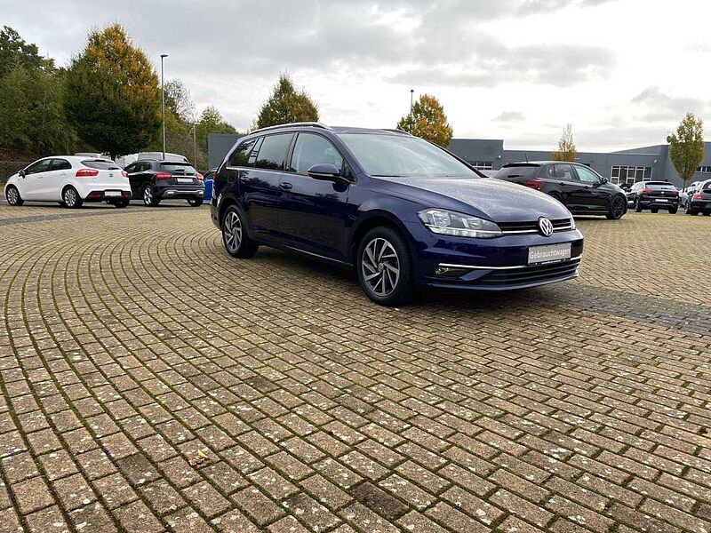 Volkswagen Golf VII Variant 1.0 TSI BMT Sound*PDC*APP*ACC*