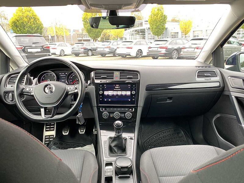 Volkswagen Golf VII Variant 1.0 TSI BMT Sound*PDC*APP*ACC*