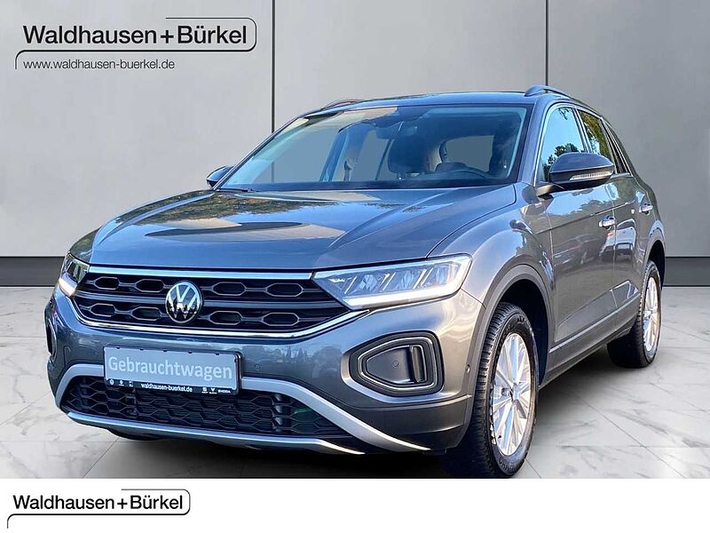 Volkswagen T-Roc 1.5 TSI OPF DSG Life*RFK*APP*LED*DIGI-PRO*