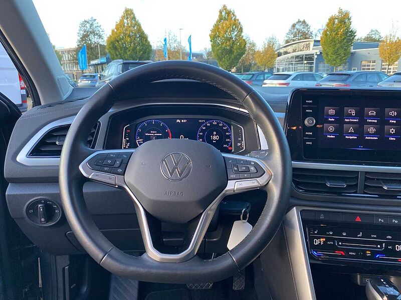 Volkswagen T-Roc 1.5 TSI OPF DSG Life*RFK*APP*LED*DIGI-PRO*