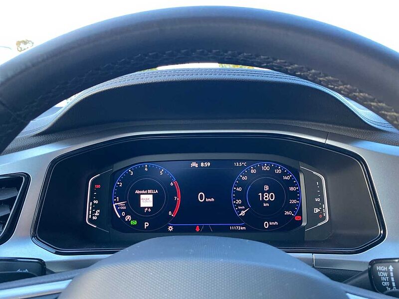 Volkswagen T-Roc 1.5 TSI OPF DSG Life*RFK*APP*LED*DIGI-PRO*