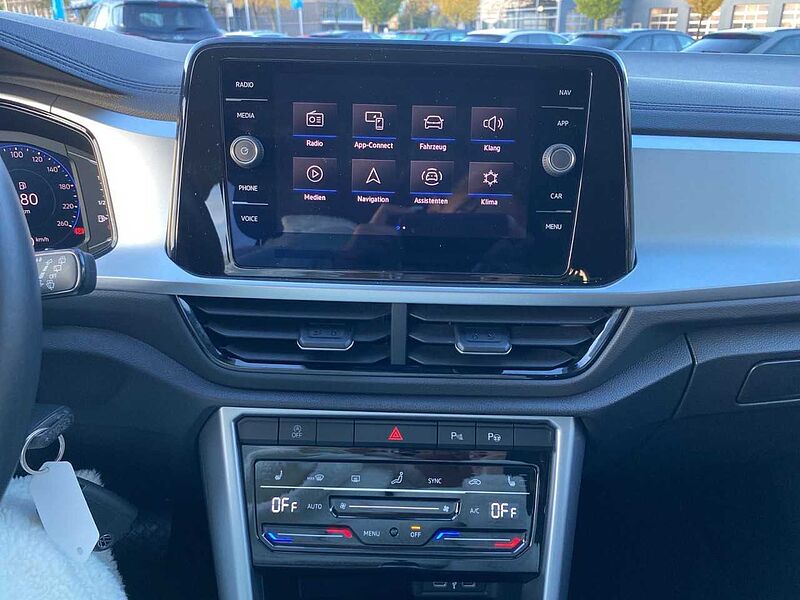 Volkswagen T-Roc 1.5 TSI OPF DSG Life*RFK*APP*LED*DIGI-PRO*