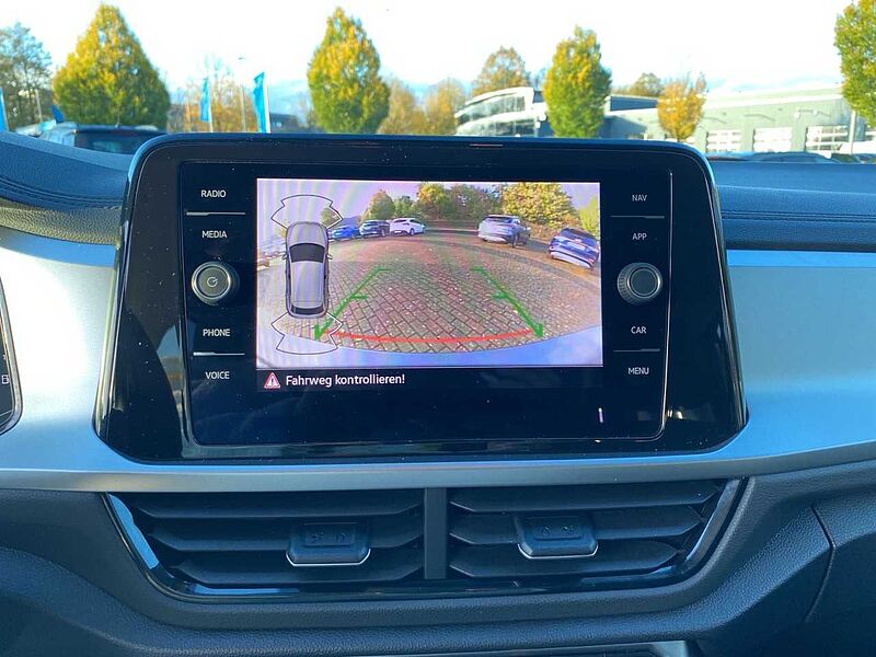 Volkswagen T-Roc 1.5 TSI OPF DSG Life*RFK*APP*LED*DIGI-PRO*