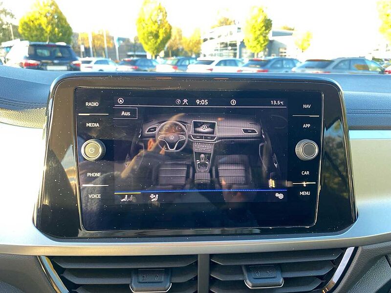 Volkswagen T-Roc 1.5 TSI OPF DSG Life*RFK*APP*LED*DIGI-PRO*