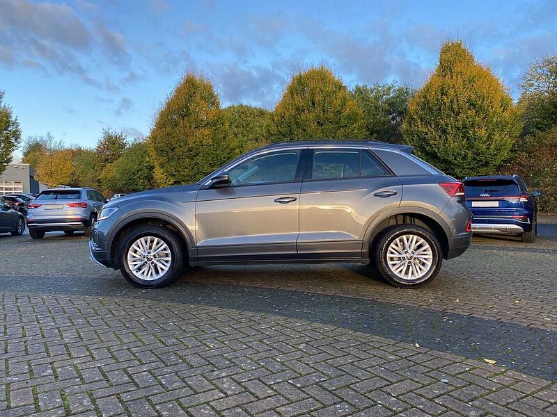 Volkswagen T-Roc 1.5 TSI OPF DSG Life*RFK*APP*LED*DIGI-PRO*