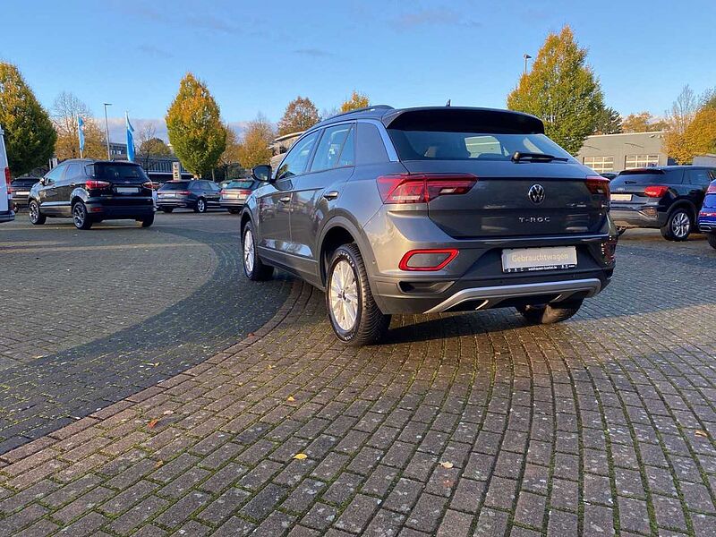 Volkswagen T-Roc 1.5 TSI OPF DSG Life*RFK*APP*LED*DIGI-PRO*