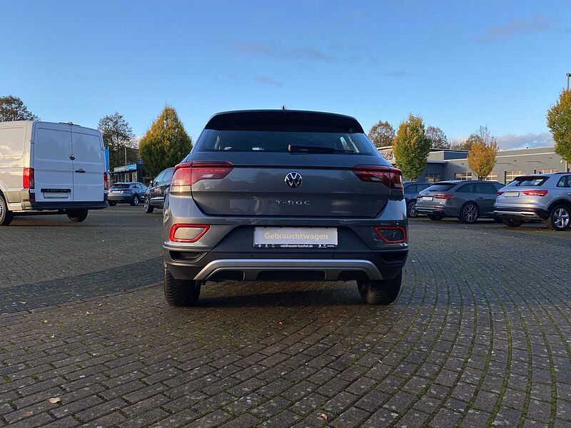 Volkswagen T-Roc 1.5 TSI OPF DSG Life*RFK*APP*LED*DIGI-PRO*