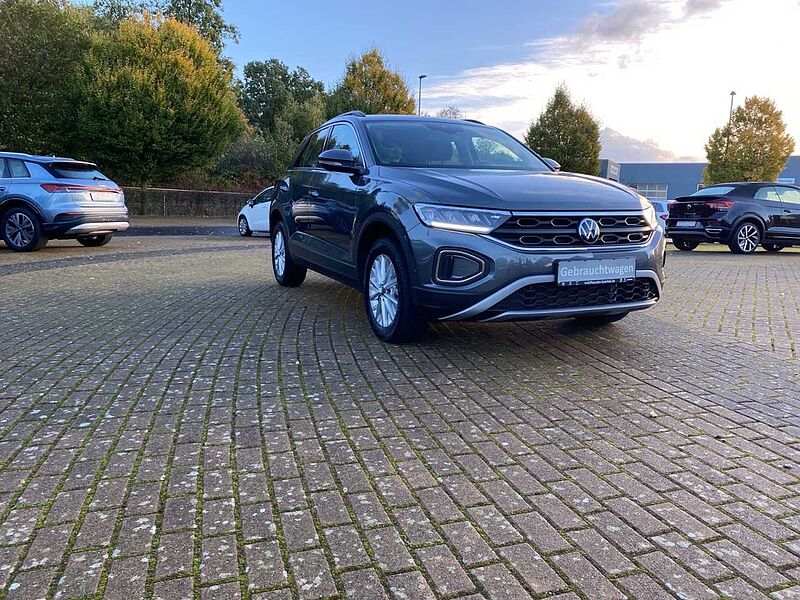 Volkswagen T-Roc 1.5 TSI OPF DSG Life*RFK*APP*LED*DIGI-PRO*