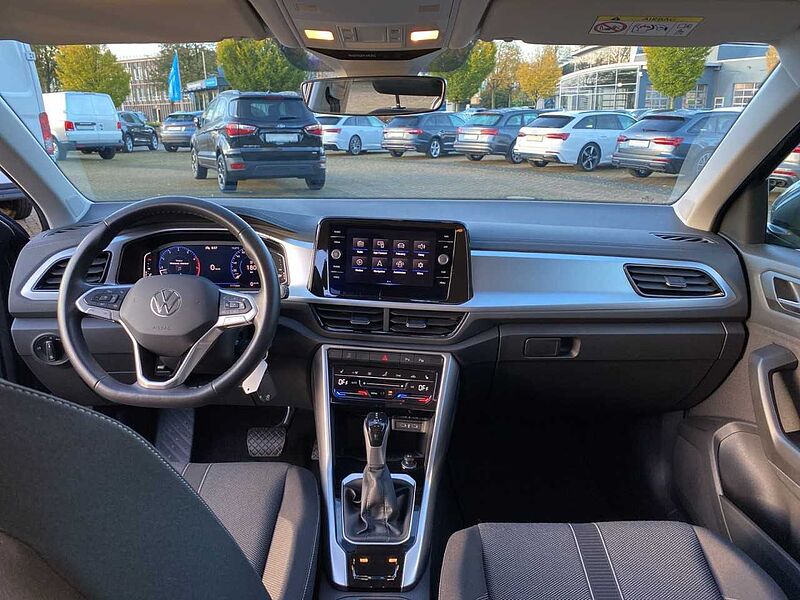 Volkswagen T-Roc 1.5 TSI OPF DSG Life*RFK*APP*LED*DIGI-PRO*