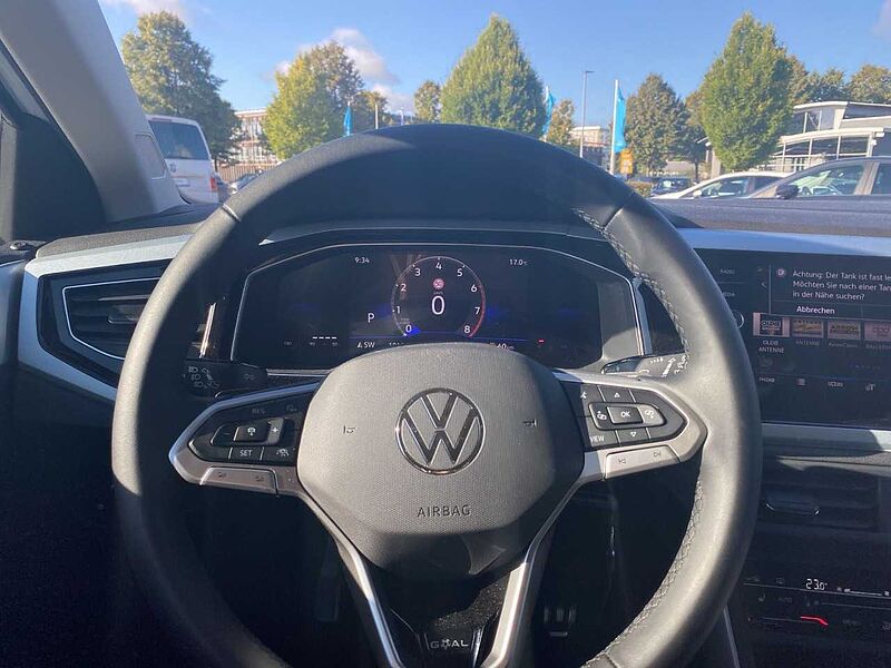 Volkswagen Polo 1.0 TSI DSG GOAL*LED*APP*RFK*ACC*GRA*AW-REIFEN