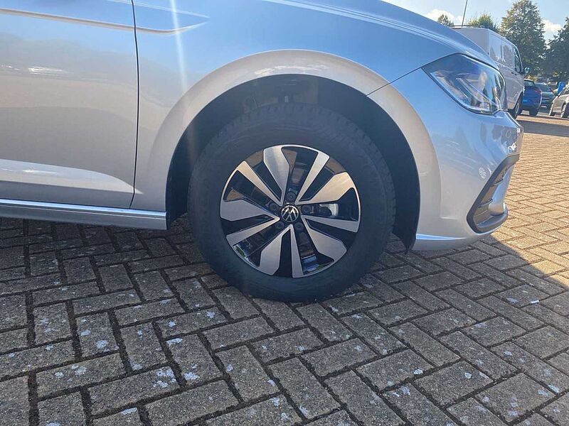 Volkswagen Polo 1.0 TSI DSG GOAL*LED*APP*RFK*ACC*GRA*AW-REIFEN