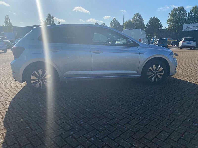 Volkswagen Polo 1.0 TSI DSG GOAL*LED*APP*RFK*ACC*GRA*AW-REIFEN