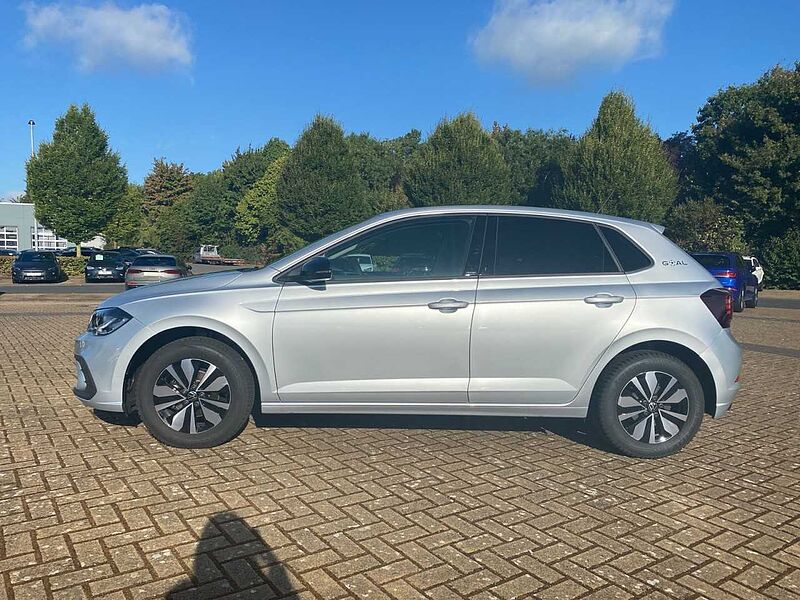 Volkswagen Polo 1.0 TSI DSG GOAL*LED*APP*RFK*ACC*GRA*AW-REIFEN
