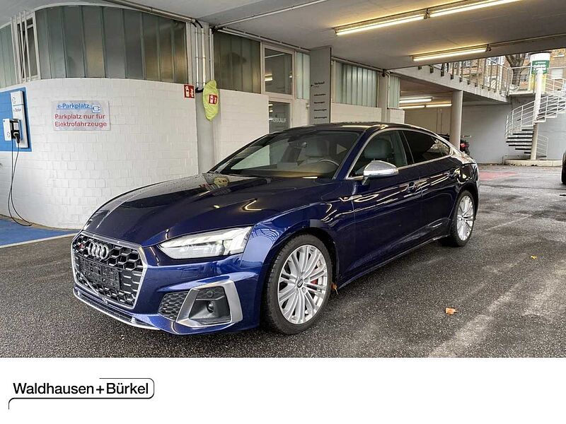 Audi S5 Sportback 3.0 TDI quattro AHK + Standheizung