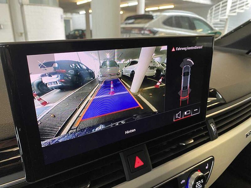 Audi S5 Sportback 3.0 TDI quattro AHK + Standheizung