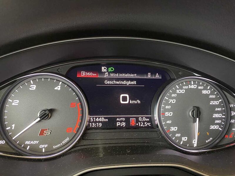 Audi S5 Sportback 3.0 TDI quattro AHK + Standheizung