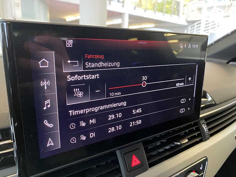 Audi S5 Sportback 3.0 TDI quattro AHK + Standheizung