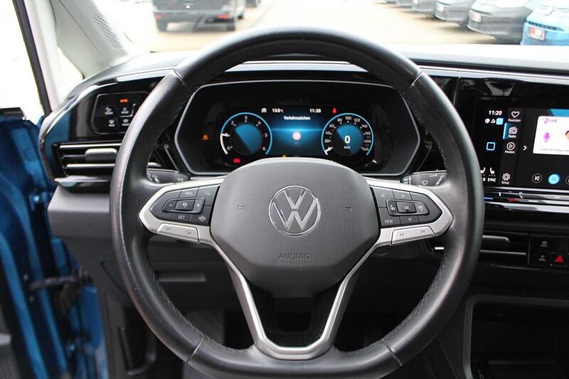 Volkswagen CADDY LIFE STYLE 2.0 TDI / PANO / AHK / NAVI / VOLL