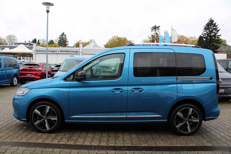 Volkswagen CADDY LIFE STYLE 2.0 TDI / PANO / AHK / NAVI / VOLL