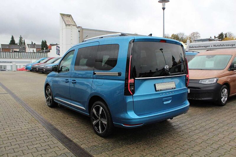 Volkswagen CADDY LIFE STYLE 2.0 TDI / PANO / AHK / NAVI / VOLL