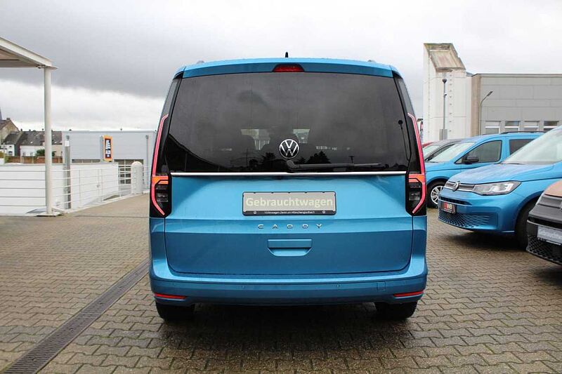 Volkswagen CADDY LIFE STYLE 2.0 TDI / PANO / AHK / NAVI / VOLL
