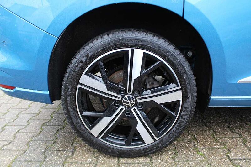 Volkswagen CADDY LIFE STYLE 2.0 TDI / PANO / AHK / NAVI / VOLL