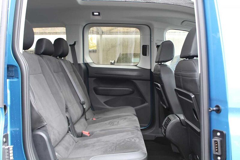 Volkswagen CADDY LIFE STYLE 2.0 TDI / PANO / AHK / NAVI / VOLL