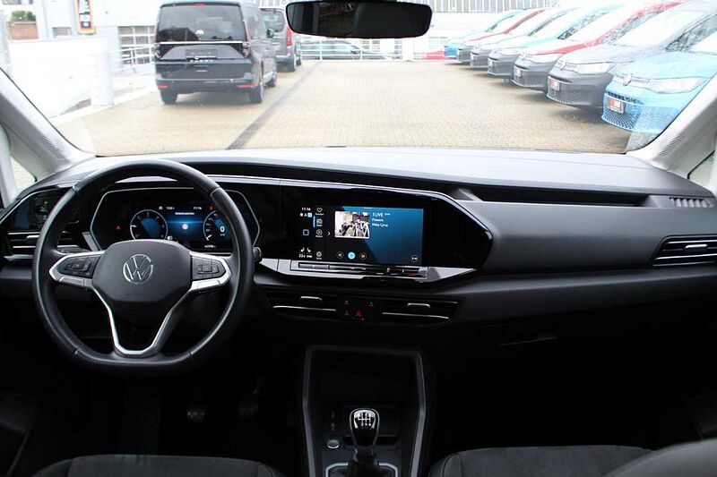 Volkswagen CADDY LIFE STYLE 2.0 TDI / PANO / AHK / NAVI / VOLL