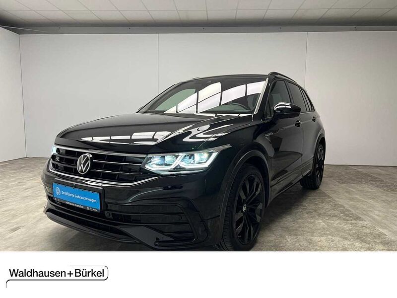 Volkswagen Tiguan 2.0 TSI DSG R-Line 4Motion Black Style+Panorama