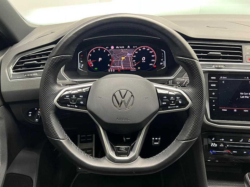 Volkswagen Tiguan 2.0 TSI DSG R-Line 4Motion Black Style+Panorama