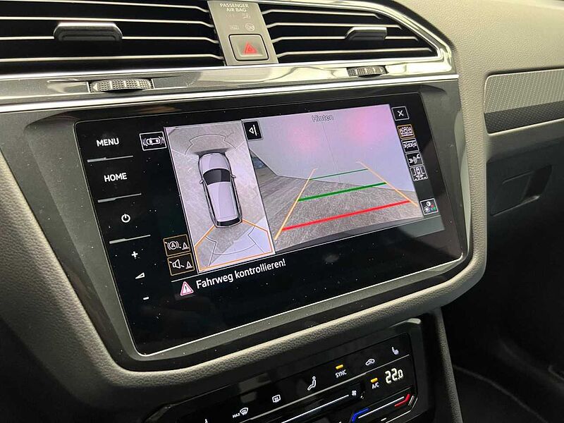 Volkswagen Tiguan 2.0 TSI DSG R-Line 4Motion Black Style+Panorama