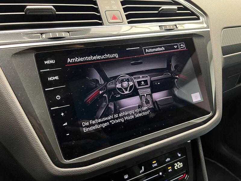 Volkswagen Tiguan 2.0 TSI DSG R-Line 4Motion Black Style+Panorama