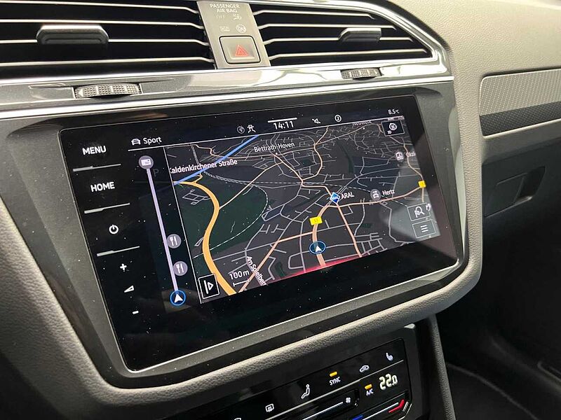 Volkswagen Tiguan 2.0 TSI DSG R-Line 4Motion Black Style+Panorama